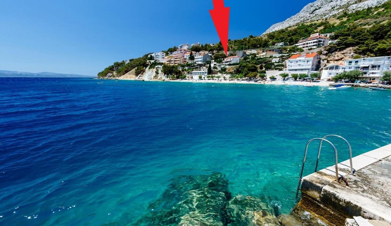Seaside Apartment Kamelia Mimice Εξωτερικό φωτογραφία