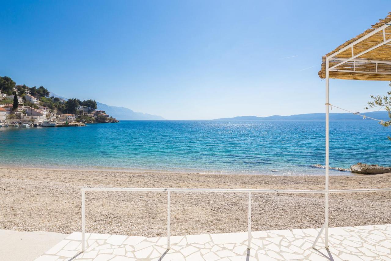 Seaside Apartment Kamelia Mimice Εξωτερικό φωτογραφία