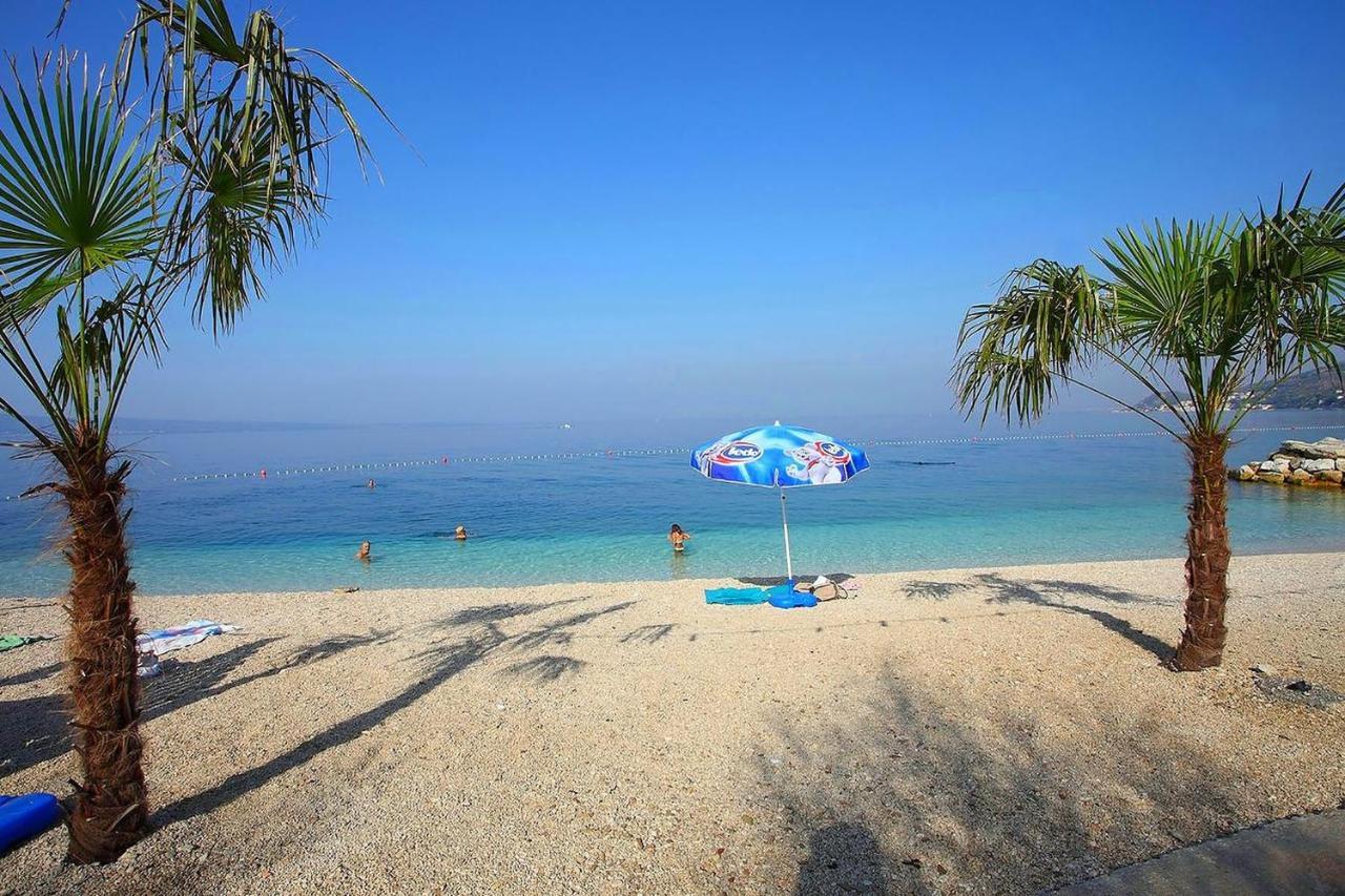 Seaside Apartment Kamelia Mimice Εξωτερικό φωτογραφία
