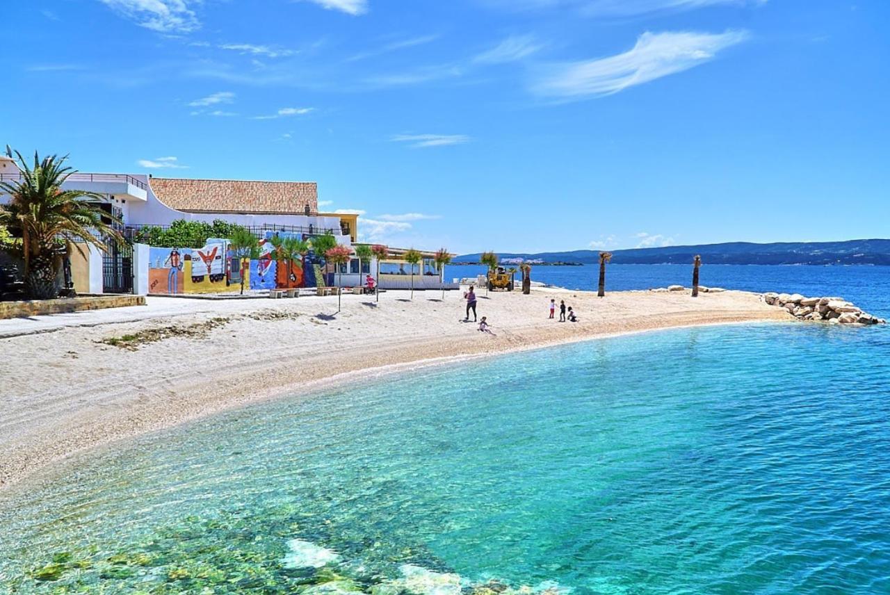 Seaside Apartment Kamelia Mimice Εξωτερικό φωτογραφία