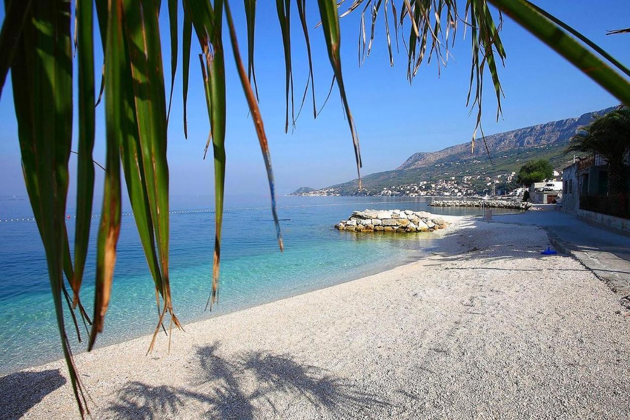 Seaside Apartment Kamelia Mimice Εξωτερικό φωτογραφία