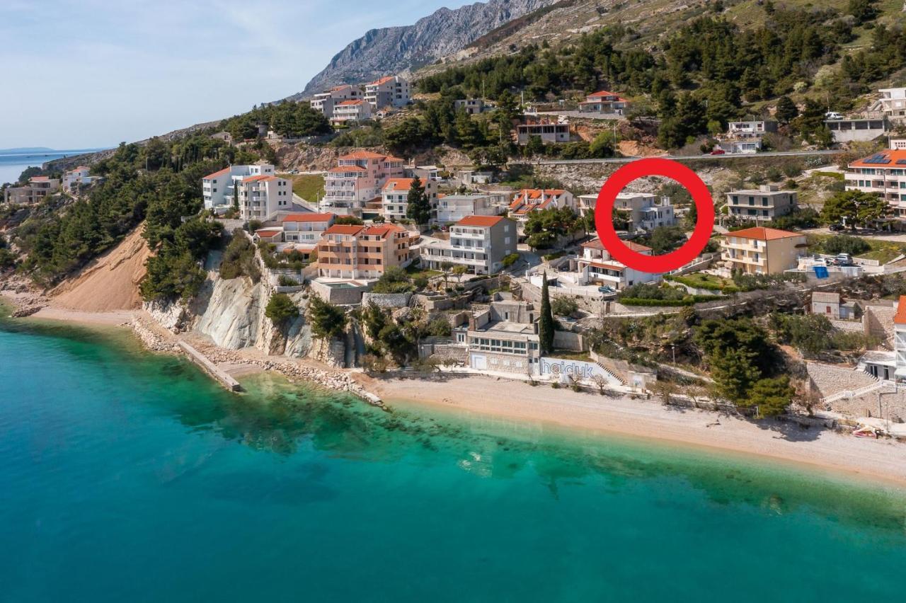 Seaside Apartment Kamelia Mimice Εξωτερικό φωτογραφία