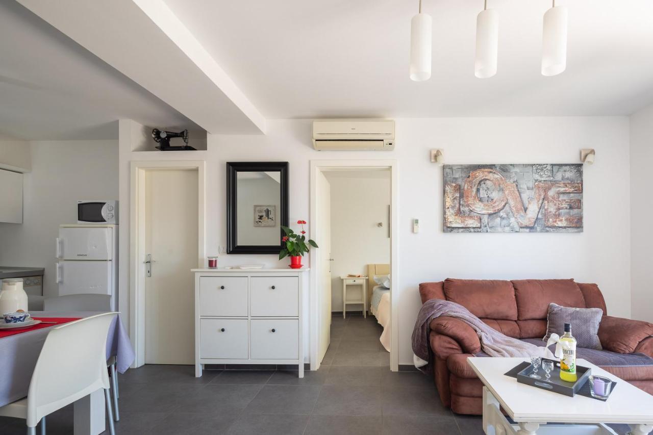 Seaside Apartment Kamelia Mimice Εξωτερικό φωτογραφία