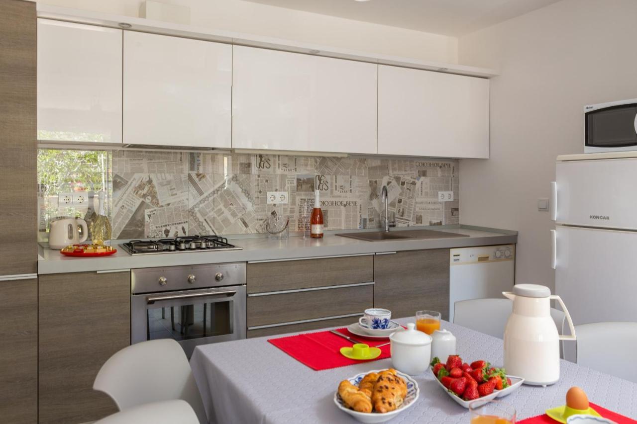 Seaside Apartment Kamelia Mimice Εξωτερικό φωτογραφία