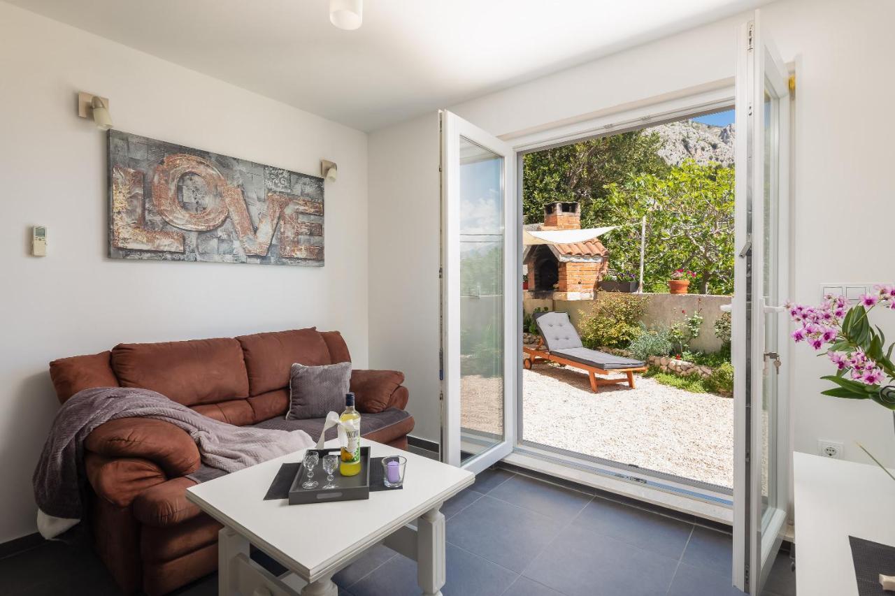 Seaside Apartment Kamelia Mimice Εξωτερικό φωτογραφία