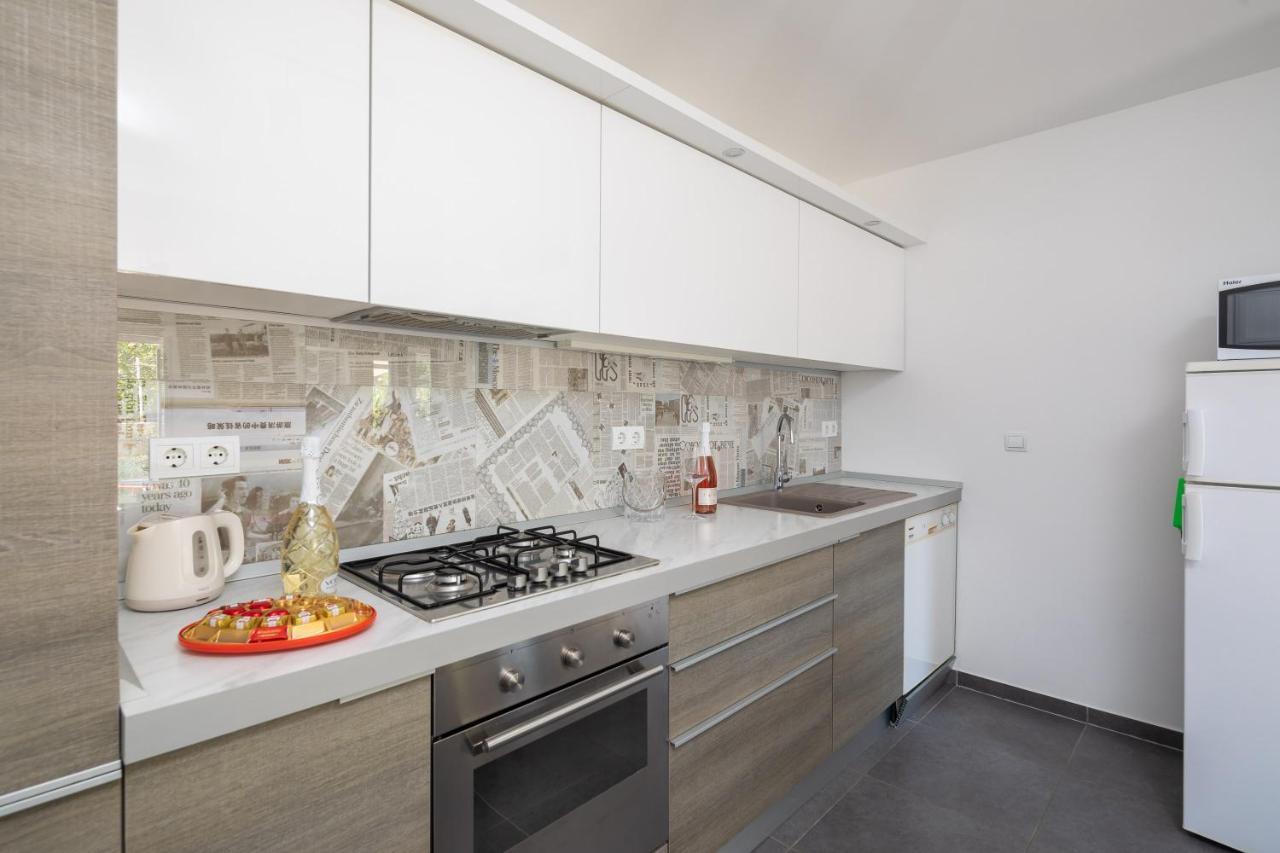 Seaside Apartment Kamelia Mimice Εξωτερικό φωτογραφία