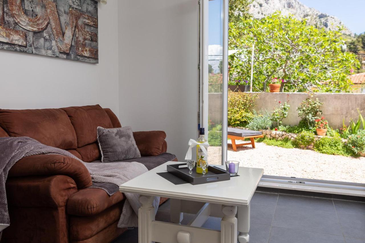 Seaside Apartment Kamelia Mimice Εξωτερικό φωτογραφία