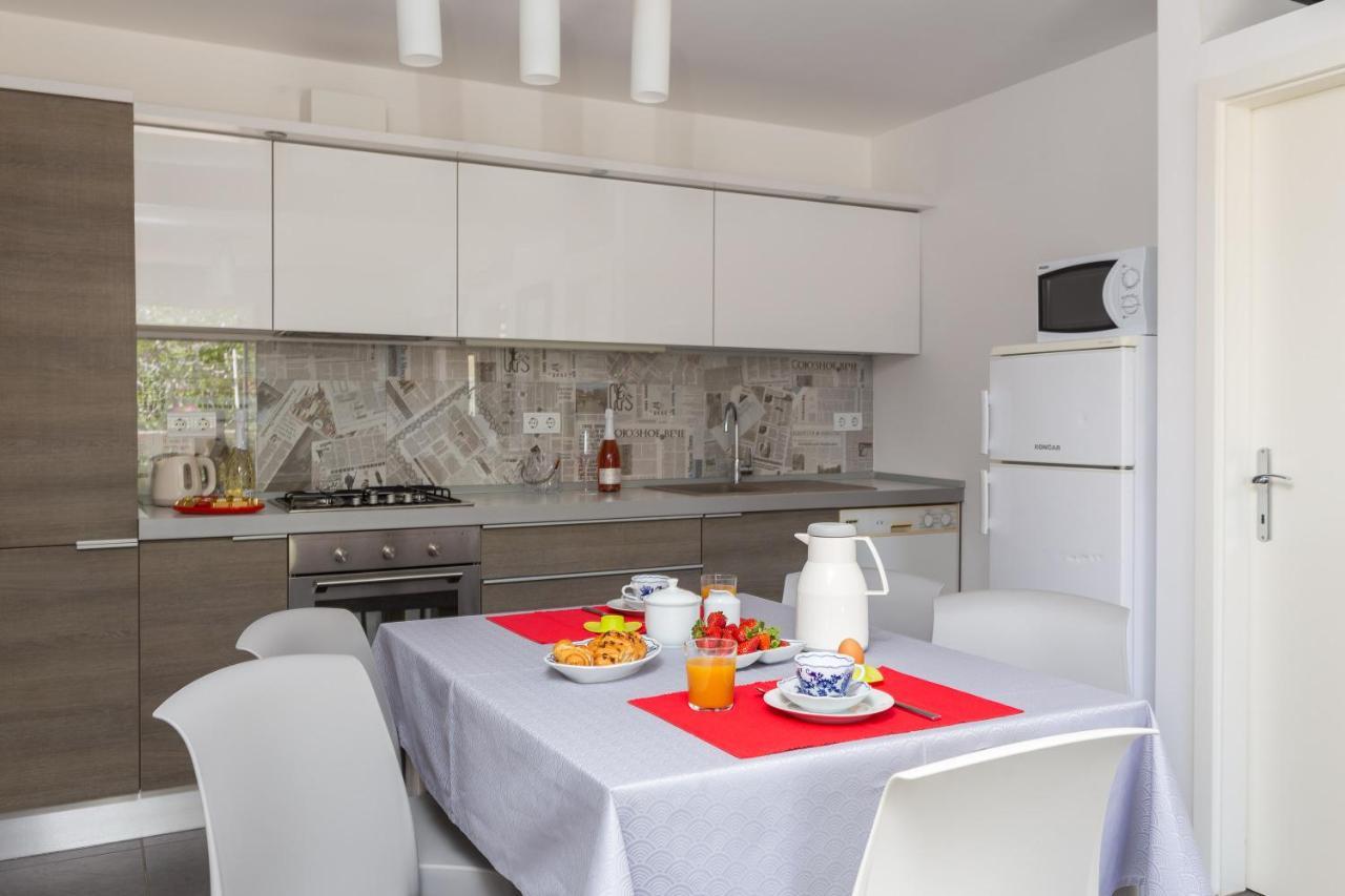 Seaside Apartment Kamelia Mimice Εξωτερικό φωτογραφία
