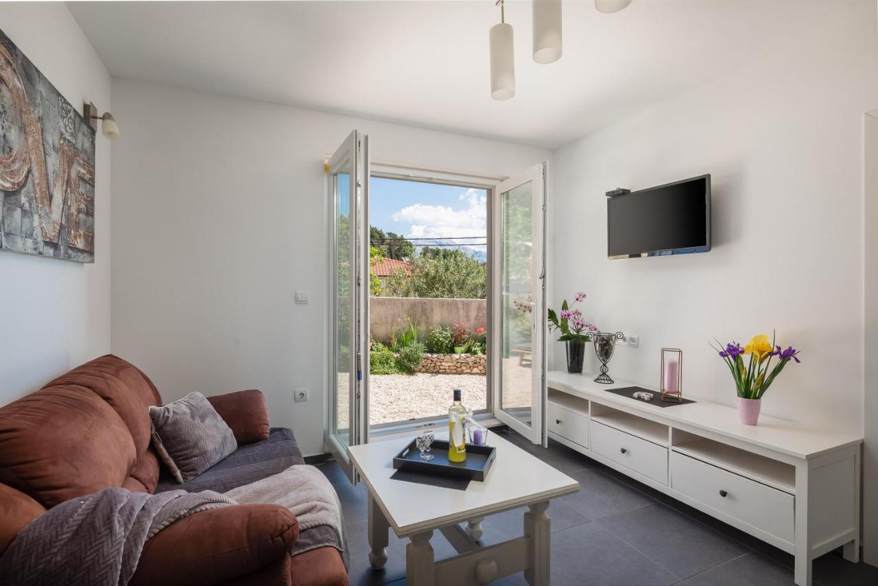 Seaside Apartment Kamelia Mimice Εξωτερικό φωτογραφία