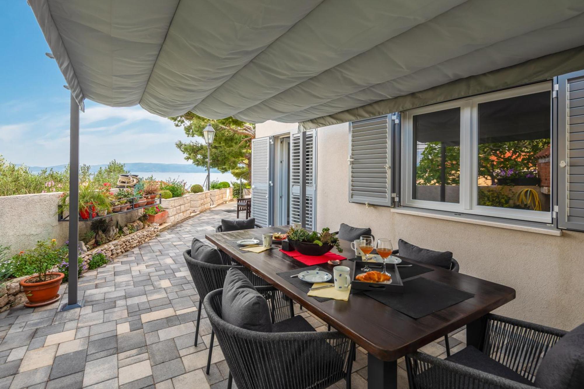 Seaside Apartment Kamelia Mimice Εξωτερικό φωτογραφία