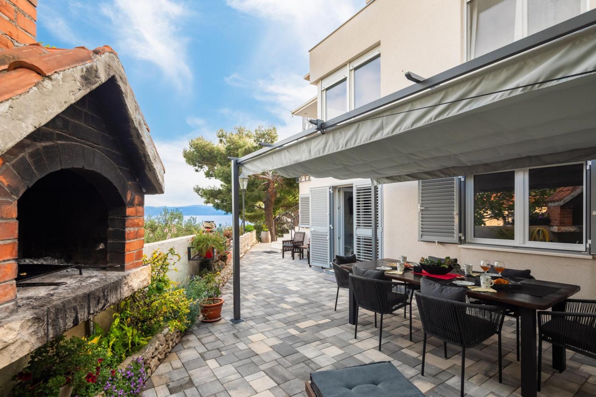 Seaside Apartment Kamelia Mimice Εξωτερικό φωτογραφία