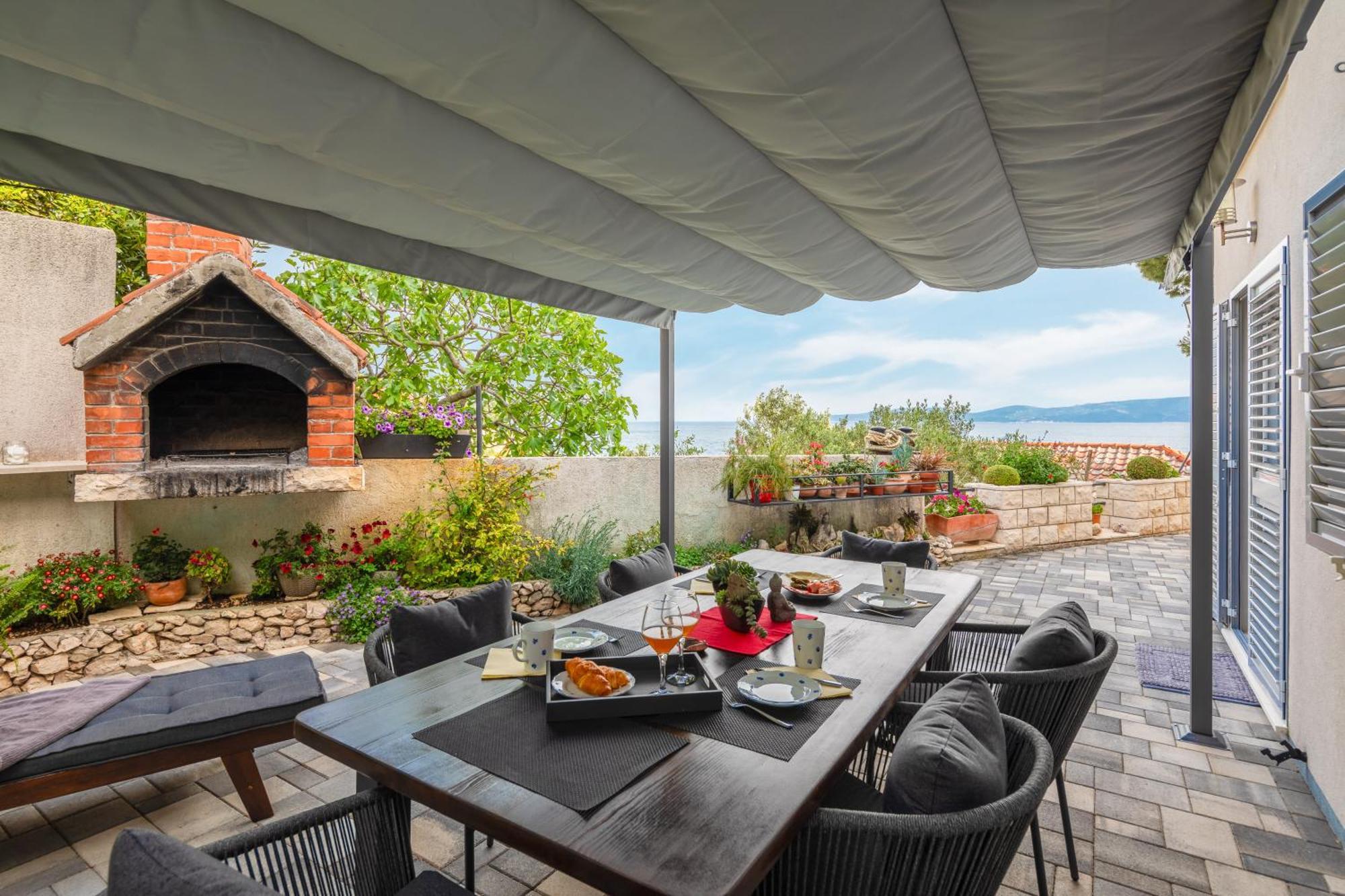 Seaside Apartment Kamelia Mimice Εξωτερικό φωτογραφία