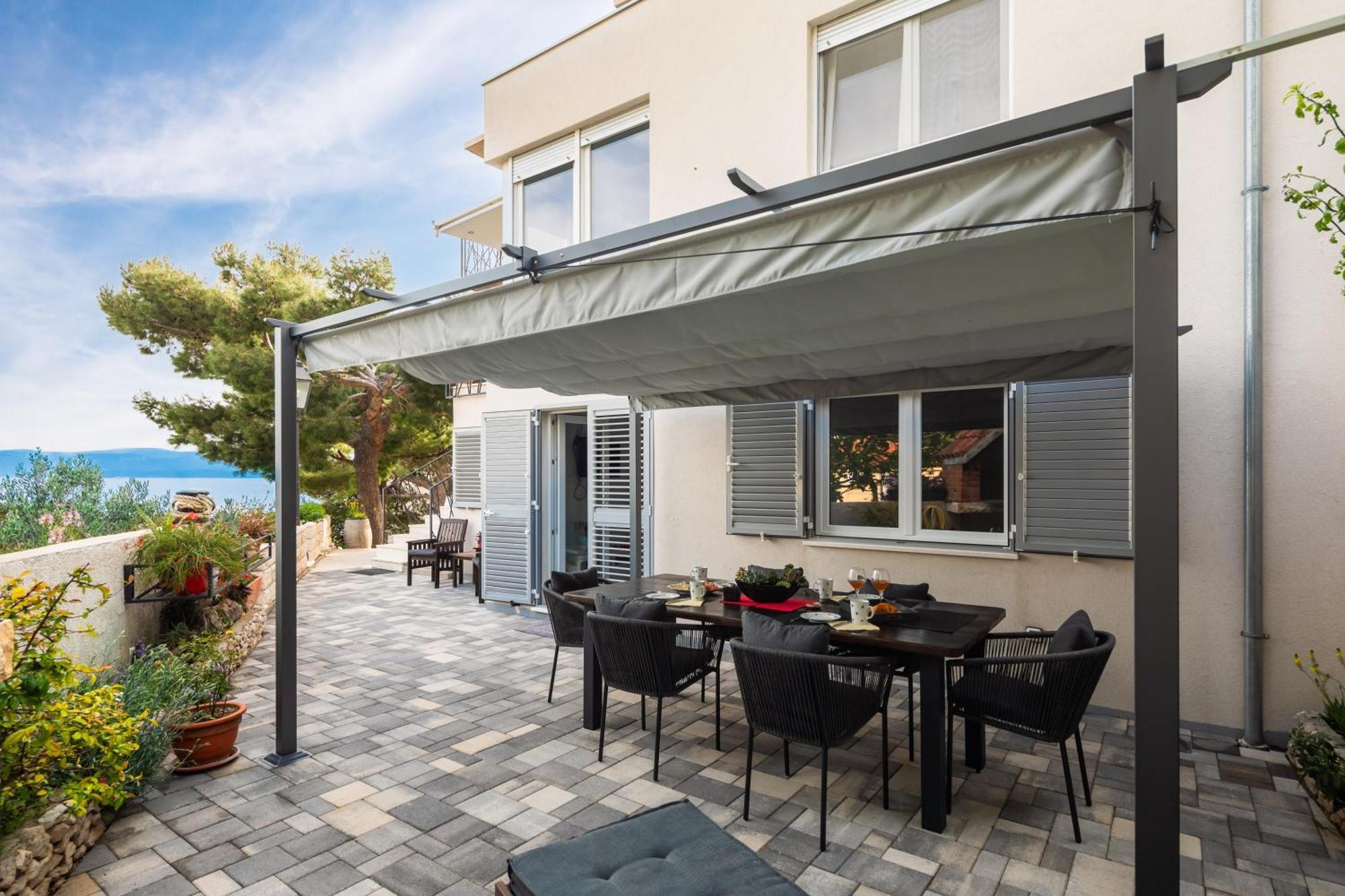 Seaside Apartment Kamelia Mimice Εξωτερικό φωτογραφία