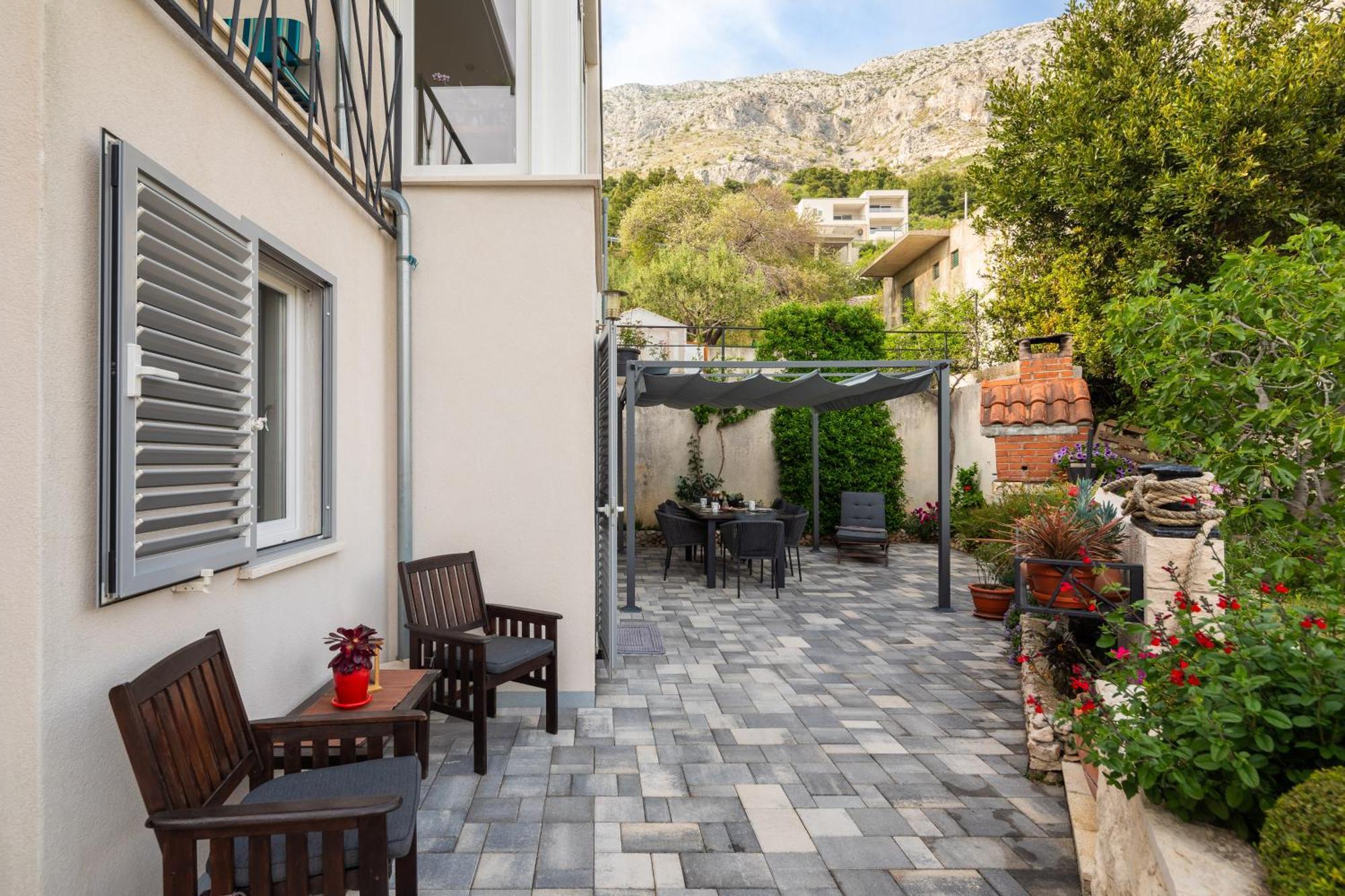 Seaside Apartment Kamelia Mimice Εξωτερικό φωτογραφία